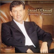 Yesterdays Memories von Daniel ODonnell | CD | Zustand sehr gut