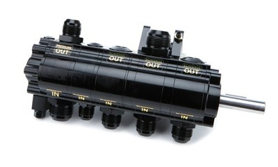 Barnes 9017-5B1.0BRT-DS 5 Stage Pump Belt Drive For Bert Drilled Shaft