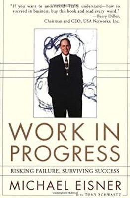 Work in Progress : Risking Failure, Surviving Success Paperback