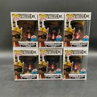 OPEN CASE OF 6 FUNKO POP NOTORIOUS B.I.G. BIGGIE 2018 EXCLUSIVE WITH CROWN #82
