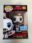 Funko Pop! Movies - CAPTAIN SPAULDING - House of 1000 Corpse - Hot Topic - 1853
