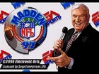 Madden NFL '97 - Sega Genesis Game Complete