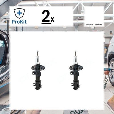 2x ORIGINAL  Proflex PX5-FC880 Stoßdämpfer