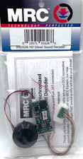 HO MRC 0001626 DCC DIESEL SOUND DECODER