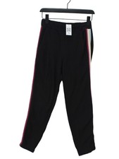 Baukjen Women's Sports Bottoms UK 8 Black Viscose