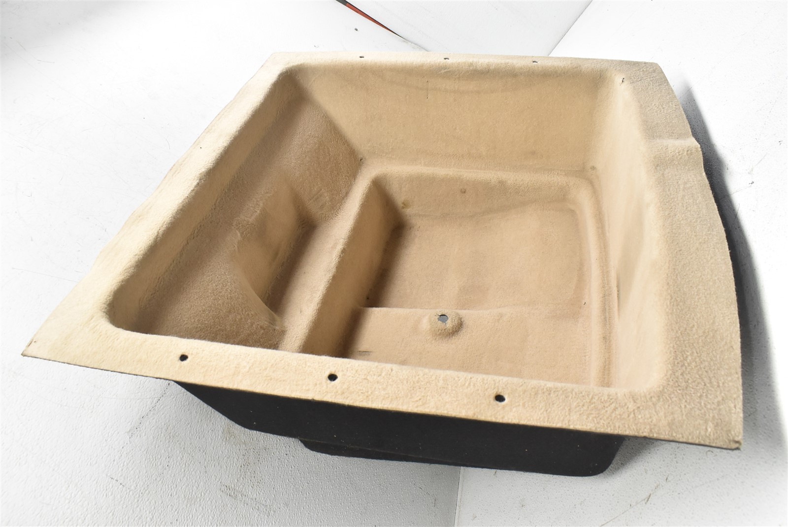 2003-2012 Maserati Quattroporte Spare Tire Tray Wheel Cover 03-12
