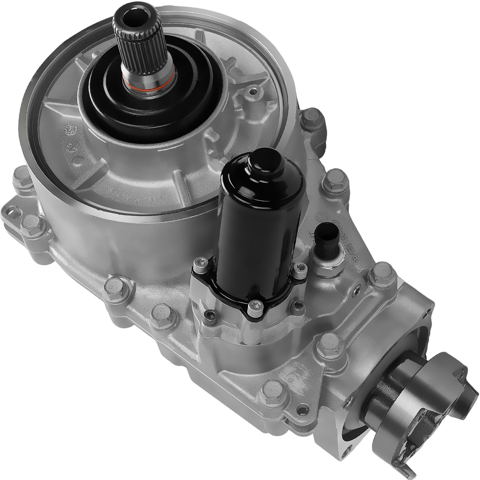 Rear Axle Differential Carrier Assembly 3.73 Ratio For 2019-2022 Jeep Cherokee