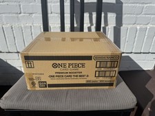 One Piece Card Game - PRB02 The Best Vol.2 10x Display Sealed Case English