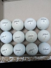 Titleist Pro V1 Golf Balls – Different Logos & Writings – Collector’s Selection