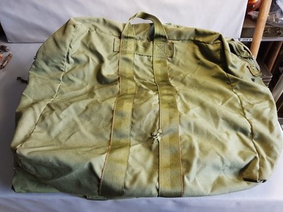 3 Stück ORIGINAL US Air Force Pilotentasche Fliegertasche Flyers Kit Bag 2. Wahl
