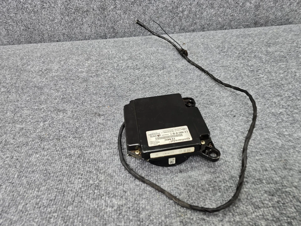 SENSOR DE CONTROL DE CRUCERO DISTRONIC MERCEDES W216 W221 S63 S550 S600 CL550 CL63 OEM Foto 2 de 4