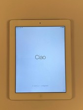 APPLE IPad 2 - 32GB WIFI + 3G WHITE - MODEL A1326 - CONF. ORIGINALE