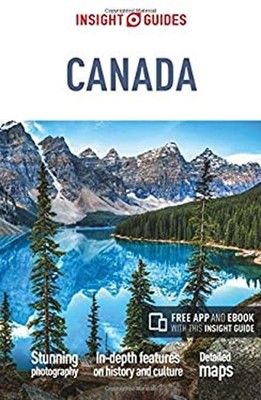 Insight Guides Canada Travel Guide with Free EBook Paperback Insi