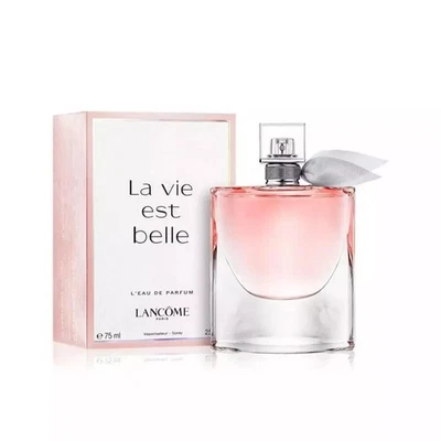 LANCÔME La Vie Est Belle by Lancome 75ML For Women L'Eau De Parfum New With Box Gift