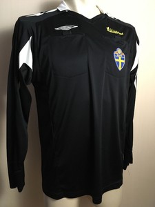 umbro referee kit