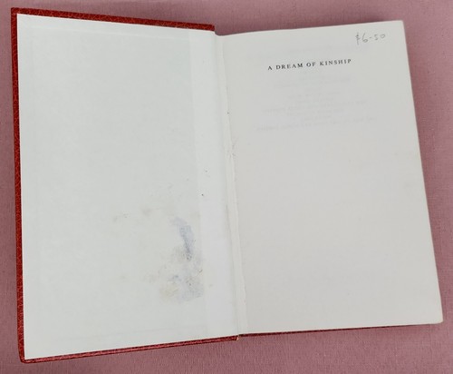 A Dream of Kinship by Richard Cowper,  Hardcover, 1981 - Picture 7 of 20