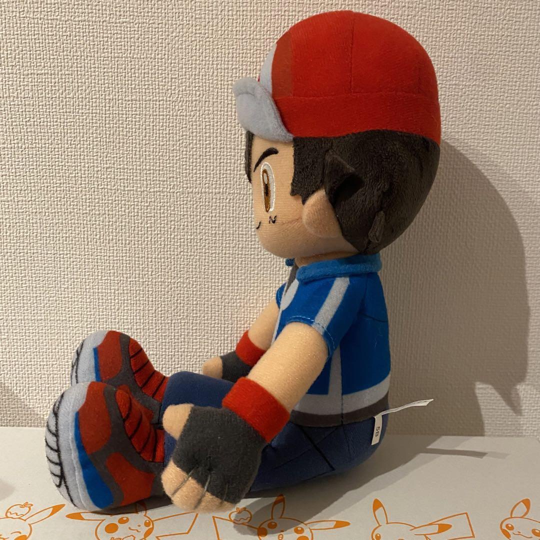 Set of six plush Pokémon toys rare $_57.JPG?set_id=8800005007