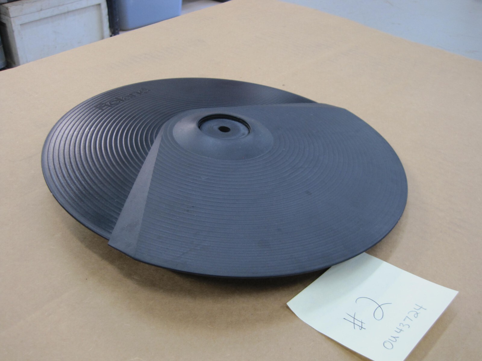 Roland CY8 Cymbal with Choke 2 eBay