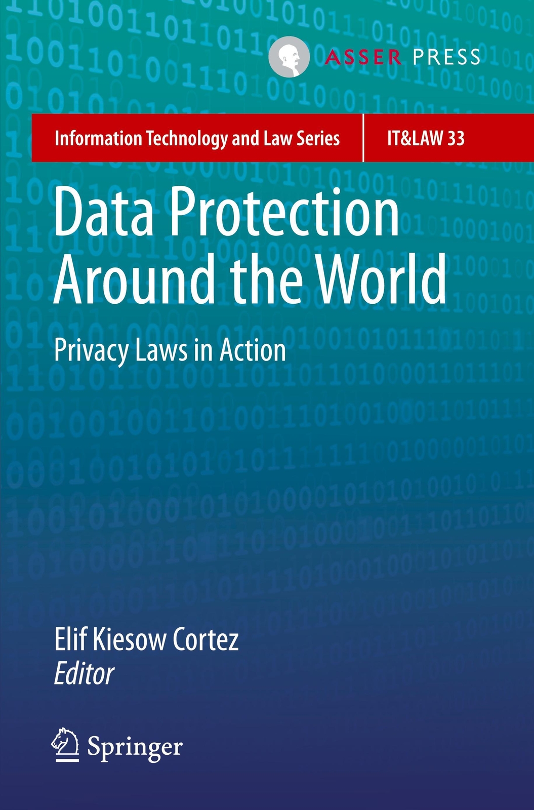 Thumbnail - Data Protection Around The World Privacy Laws In Action Elif Kiesow