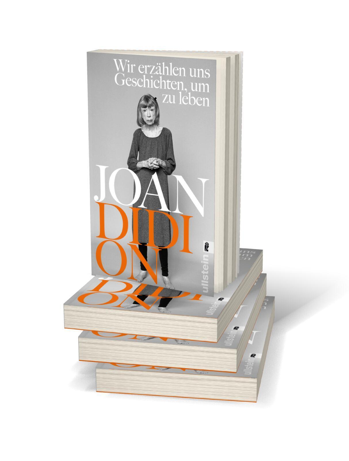 Thumbnail - Wir Erzählen Uns Geschichten, Um Zu Leben, Joan Didion