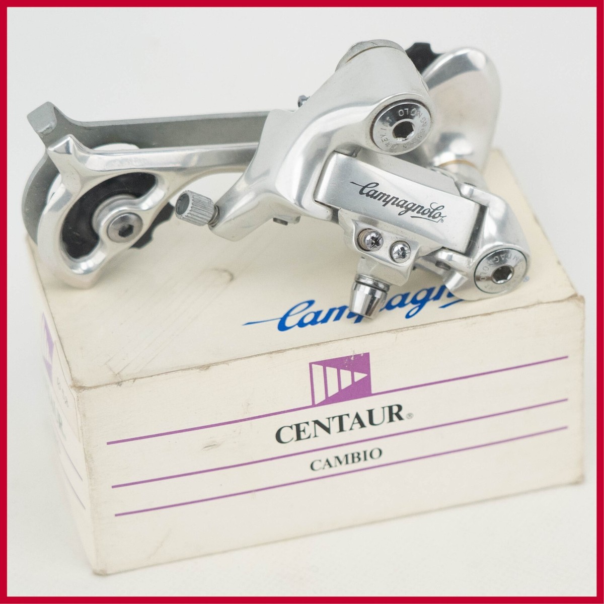NOS CAMPAGNOLO CENTAUR REAR MECH DERAILLEUR VINTAGE LONG