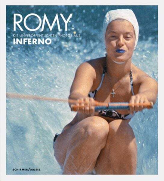Thumbnail - Romy - Die Unveröffentlichten Bilder Aus "inferno"