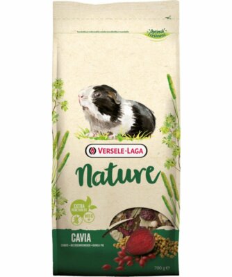 9 kg VERSELE-LAGA Nature Cavia Mischung für Meerschweinchen, getreidefrei