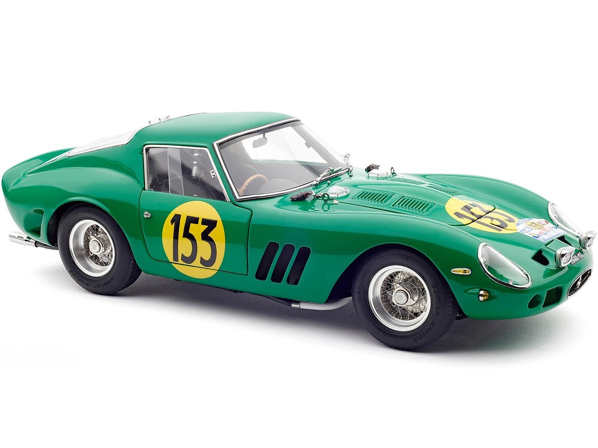 FERRARI 250 GTO #153 