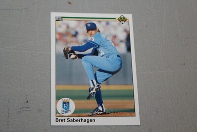 1990 Upper Deck Baseball Card Complete Finish Fill Your List Set U-Pick #251-500