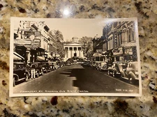 RPPC Frankfurt Kentucky KY Downtown Street Old State Capital
