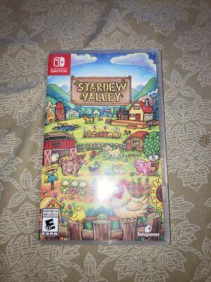 Stardew Valley (Nintendo Switch) NEW