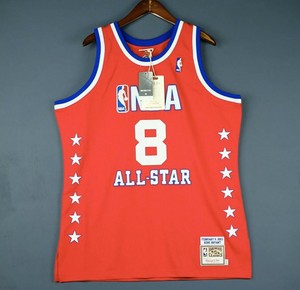 2003 kobe all star jersey