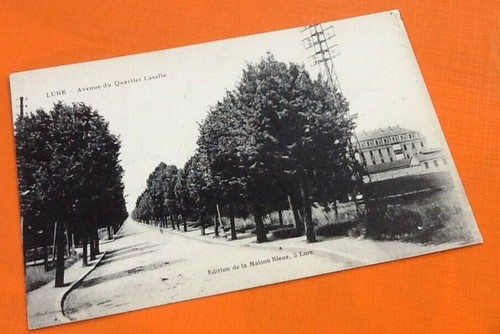Carte postale postcard 10X15cm DINARD vue aérienne timbrée 1954
