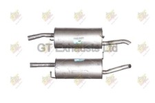 Ford Fusion JU_ [2002-2012] Estate 1.4 Box with tail pipe FE949 1207459