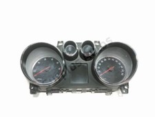 Compteur Opel Mokka