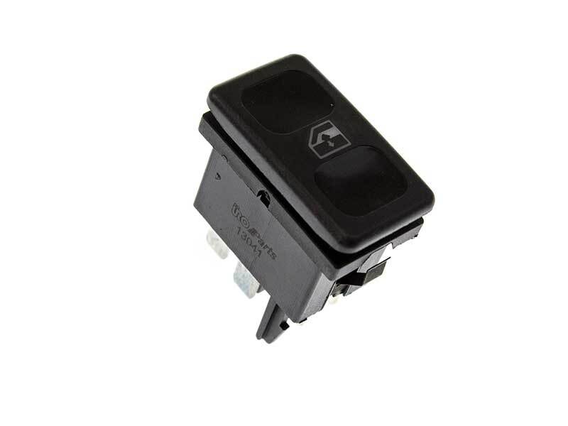 URO PARTS Power Window Switch 191959855 VW Volkswagen Jetta Golf 