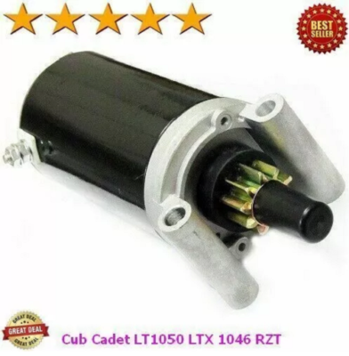 #ad #ad Mower Starter Craftsman Engine Kohler Courage 26 27hp 54quot; KT735 SV735S SV710 740 $57.99