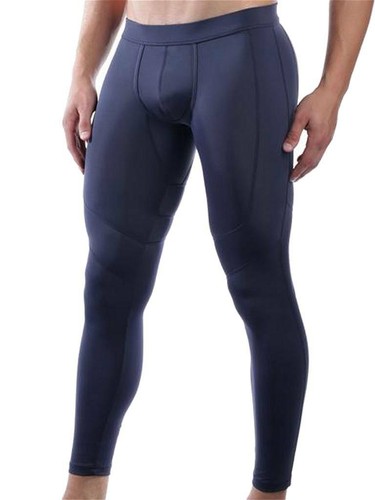 Supawear Strike Tights Navy Leggins 