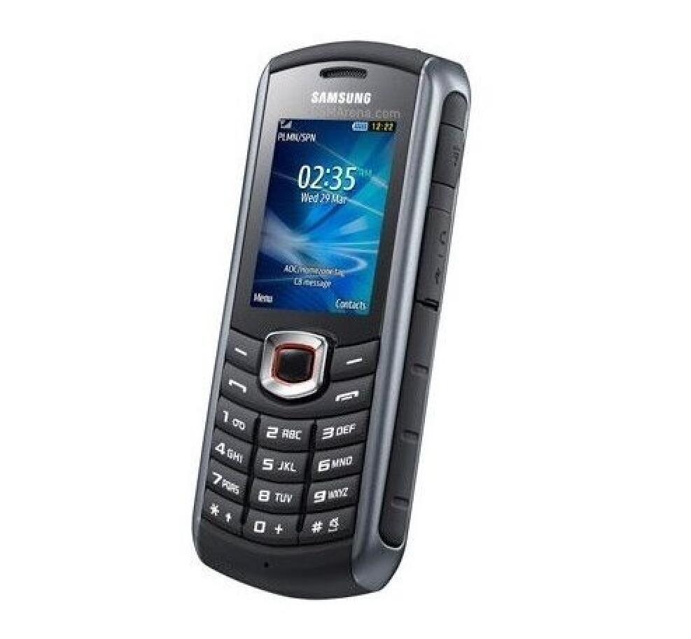 Samsung Xcover 271 B2710 2.0MP Camera Keyboard Phone 3G UMTS 900