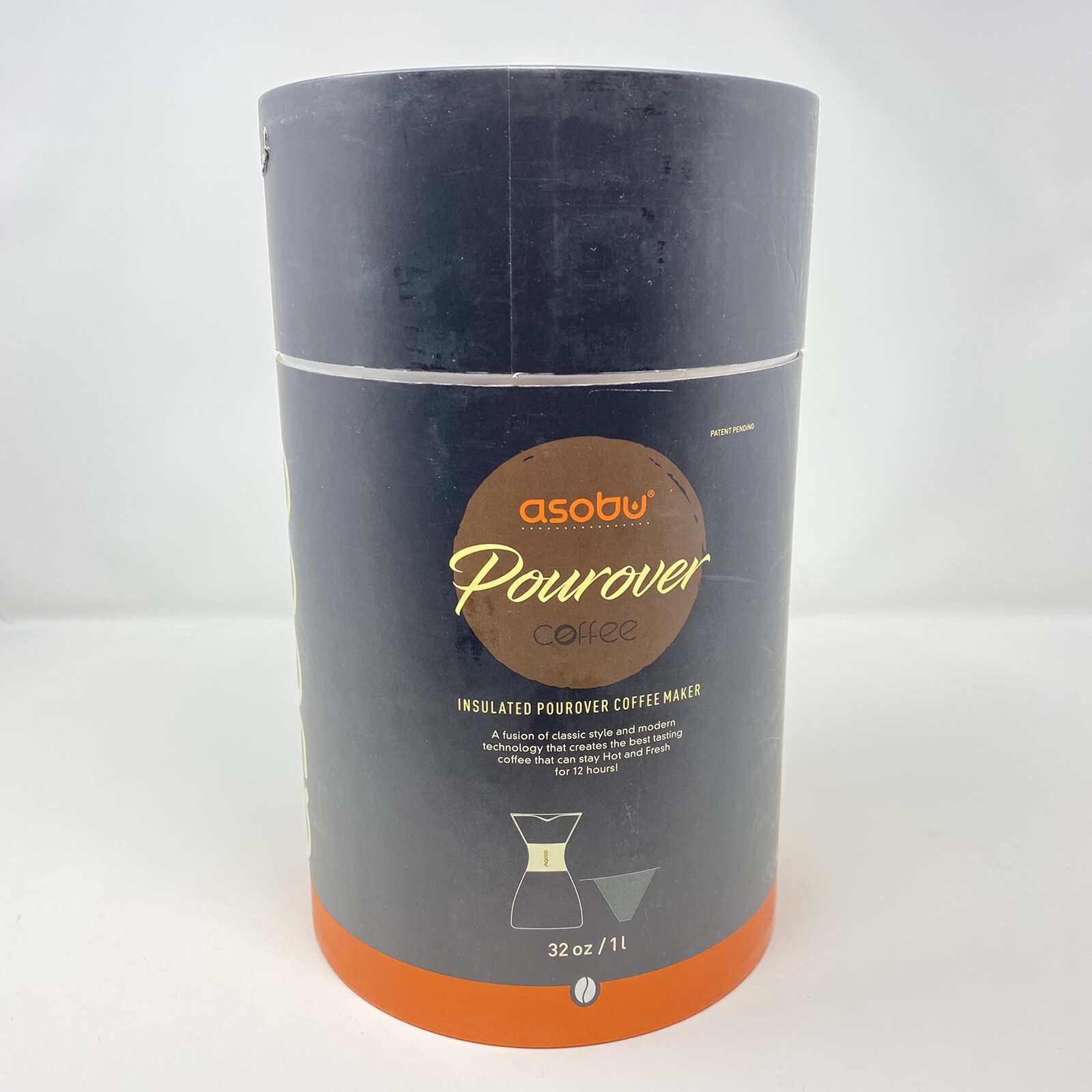 (32 Oz.) Double-wall Vacuum
