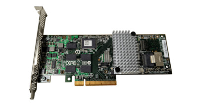 L3-25239-23A LSI MegaRAID 9750-4i SAS/SATA Raid Controller Full Height