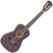 Encore 1/2 Size Acoustic Guitar Outfit Childrens Starter Pack - Purple