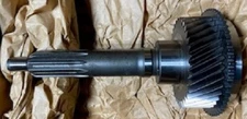 1307 202 128 - INPUT SHAFT, 4.14-0.77, 6.9/7.3, S5-42 ZF TRANSMISSION ***NEW***