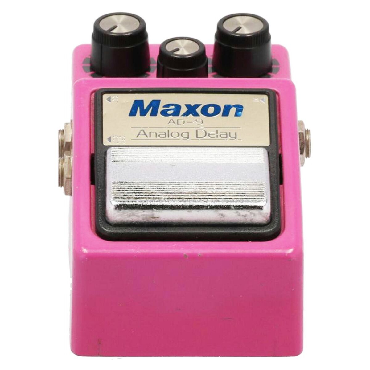 Maxon AD-9 Analog Delay Pro Guitar Effect Pedal Used from Maxon AD-9 Analog Delay Pro Guitar Effect Pedal Used from