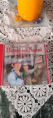 Hanni und Nanni Die legendären Zwillinge Hörspiel CD Folge zum auswählen