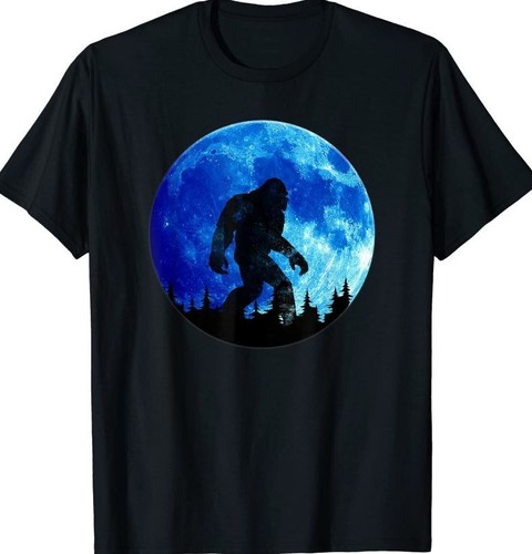bigfoot t shirts for sale