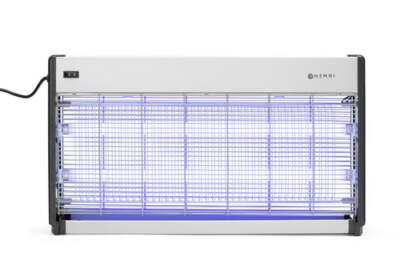 Insektenvernichter, elektronisch, HENDI, Wirkungsbereich: 150 m², 230V/45W, 640x
