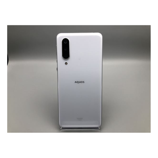 AQUOS zero5G basic DX SHG02 White Android Phone Unlocked AQUOS zero5G basic DX SHG02 White Android Phone Unlocked