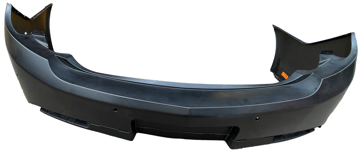FORD DA5Z-17K835-APTM Rear Bumper Cover 2013-2016 Lincoln MKS | eBay