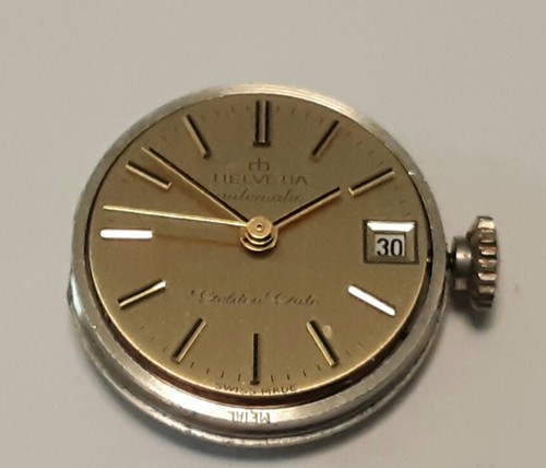 Mouvement Montre ETA 2651 Ancien - Incomplet - Pièce Horlogère